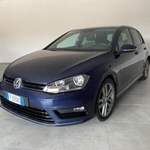 VOLKSWAGEN GOLF 2.0 TDI 150 CV