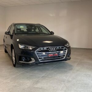 AUDI A4 AVANT BUSINESS ADVANCED 136 CV